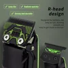 WAIKIL professional men's electric hair clipper Multi functional sculpting machine USB charging high-power cordless trimmer 3