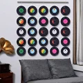 Wall Decor 30pcs