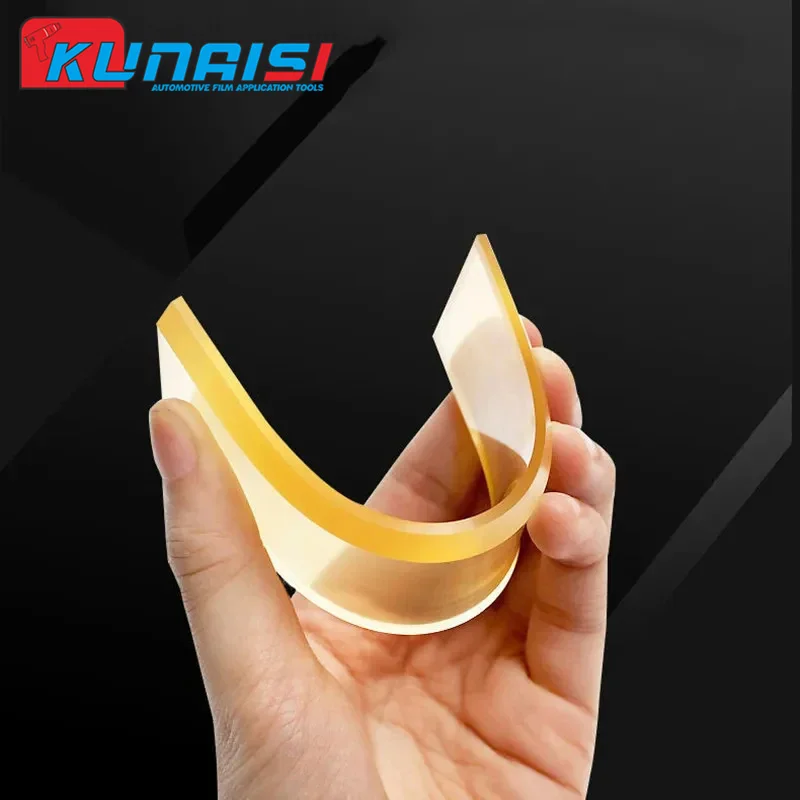 1/2pcs Silicone Water Squeegee Car Vehicle Windshield Window Washing Cleaning Glass Blowing Home Glass Automotive film