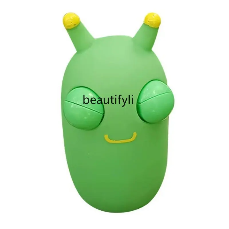 

Cute Glaring Decompression Toy Squeezing Toy Animal Vent Gift Decompression