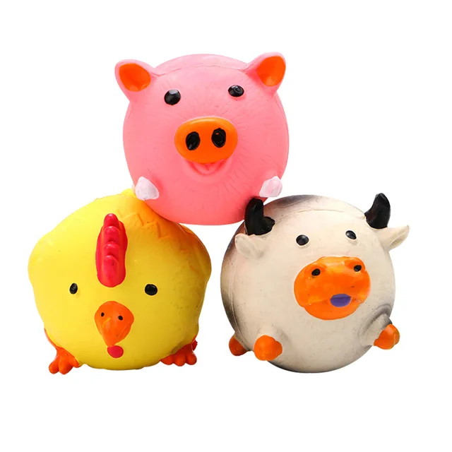 Pet Supplies Amazon Hot selling Animal Shaped Latex Toys Bite and Bite Washable Dog Toys Pet Supplies Amazon Hot selling Animal Shaped Latex Toys Bite and Bite Washable Dog Toys