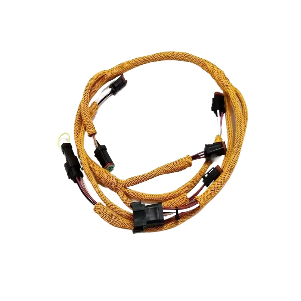 

170-9469 Oil temperature sensor wiring harness excavator wiring harness for E365B