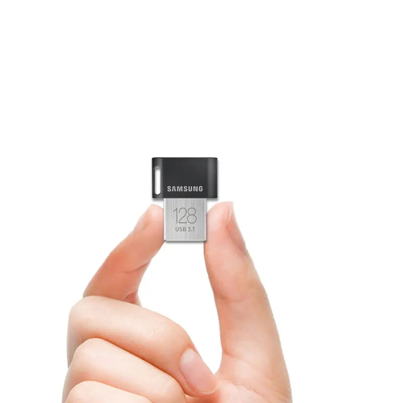 Samsung-original Usb Flash Drive Mini Pen Drive de Alta Velocidade 32 64 200 200 400 mb s Ajuste Mais Mais - Imagem 4