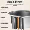 Commercial Rice Cooker Canteen Restaurant 20-25 People Large Capacity Household Non-stick Inner Pot Thermal Insulation Cooker 3