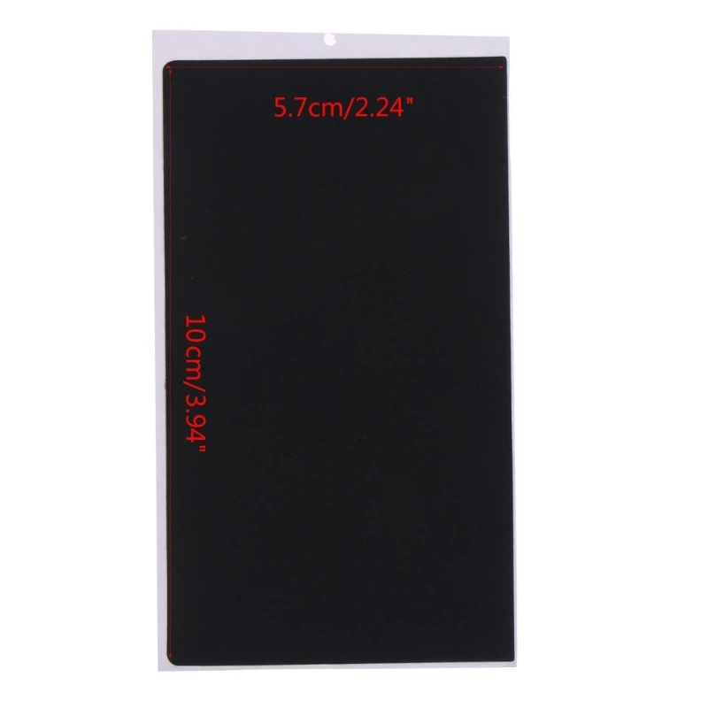Protect Touchpad Skin Stickers For Thinkpad T460S T470S L570 Computer TrackPad Protectors No Bubble After Application