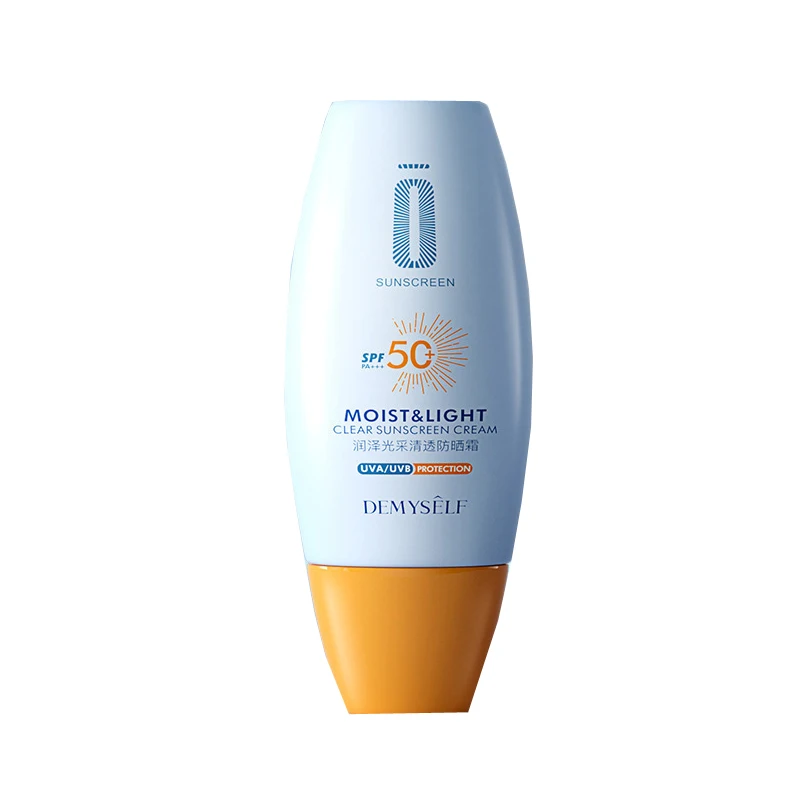 

Facial Sunscreen Whitening Sun Cream SPF 50 Sunblock Body Skin Protective Cream Lasting Waterproof Makeup Cosmetics TSLM1