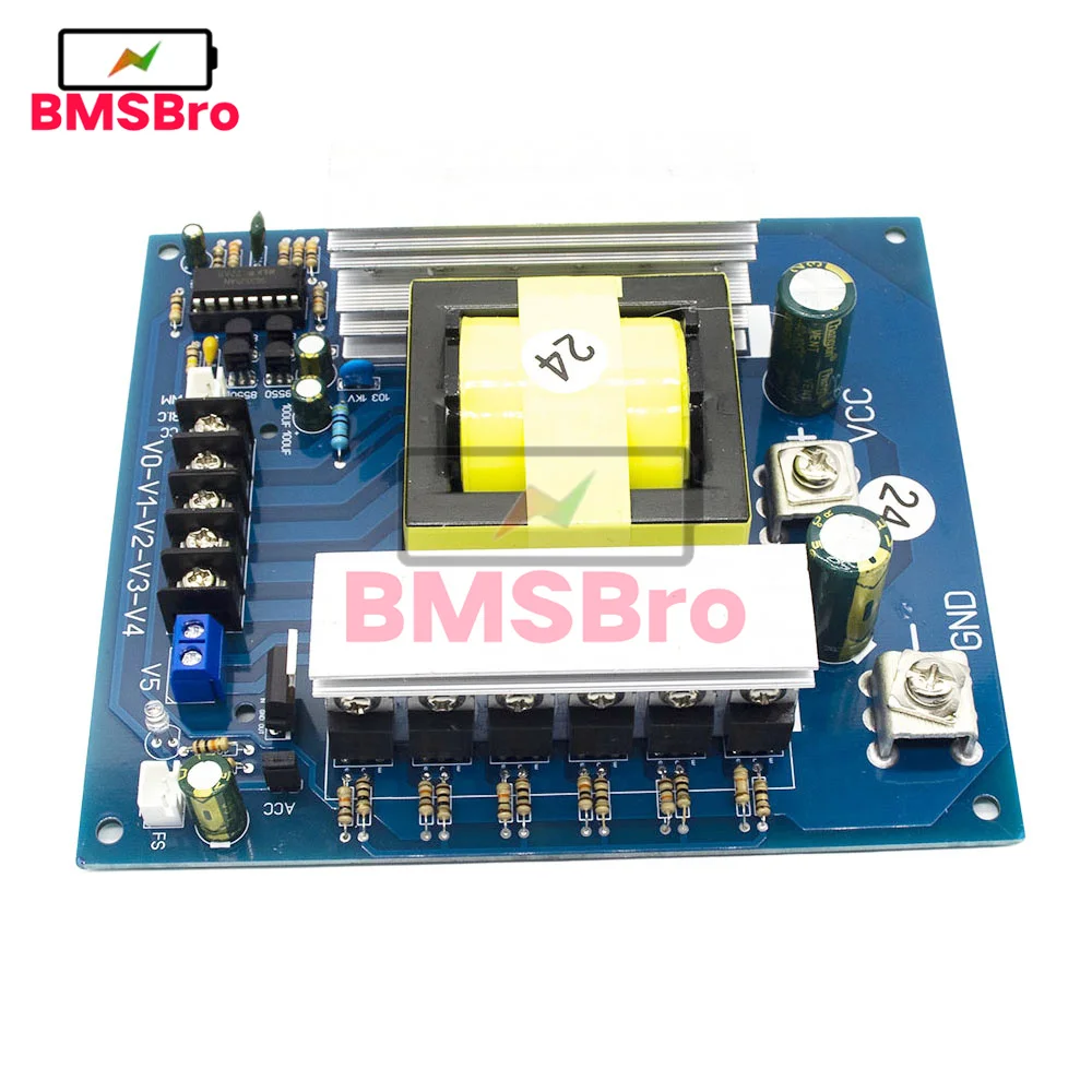 Convertitore Boost 1000W Modulo Di Alimentazione Step-Down DC-DC 1000W ...