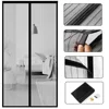 Magnetic Mosquito Net, Summer Insect Fly Control, Door Curtain Net, Living Room, Bedroom Curtain, Automatic Closing Door Screen 5