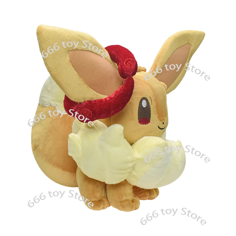 Pelúcia Dynamax Eevee Pokémon 35CM - Vilarejo Pokémon