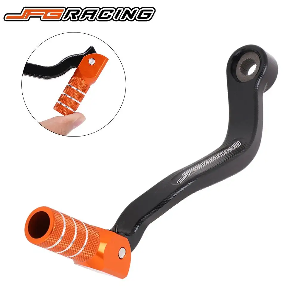Motorcycle CNC Aluminum Shifter Shift Rear Foot Levers Pedal For KTM SX XC SX-F XC-F XC-W EXC 150 200 250 300 350 450 Dirt Bike