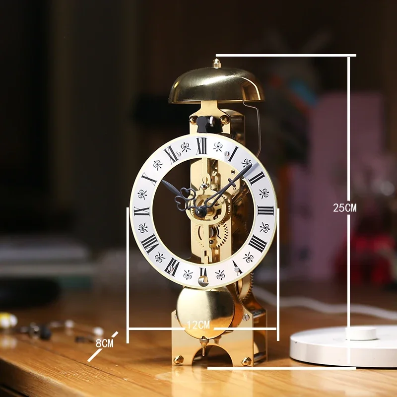 Hermle Tempus desk ONE 置時計 Hermle Tempus desk ONE 置時計