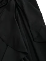 This Is a Popular Large-Sized, Sexy, and Body-Hugging Skirt for Women in Europe and America for the Spring and Autumn of 2025 - Image 5