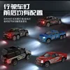 BGTOY 4WD RC Car 1:64 Mini 2.4G Remote Control Car Third Gear Speed Alloy Shell With LED Light For Boy Toys Kids Christmas Gifts 4