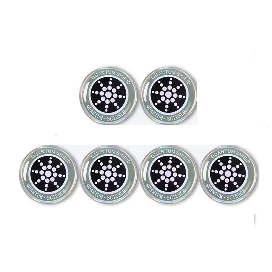Advanced EMF Protection Shield Sticker - Anti-Radiation Neutralizer