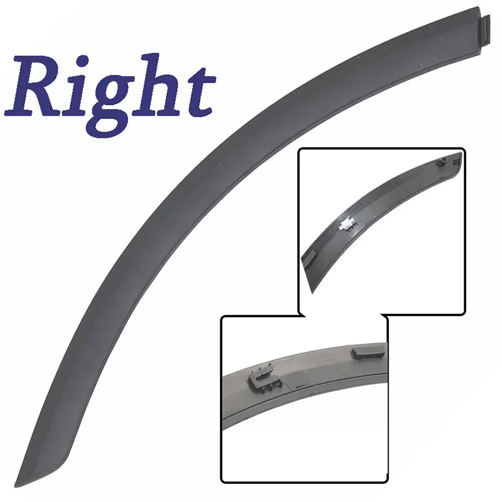 Car Right Rear Door Wheel Arch Garnish Rear-Door Wheelbars For Honda For CR-V 2012-16 75390-T0A-A01 Exterior Parts