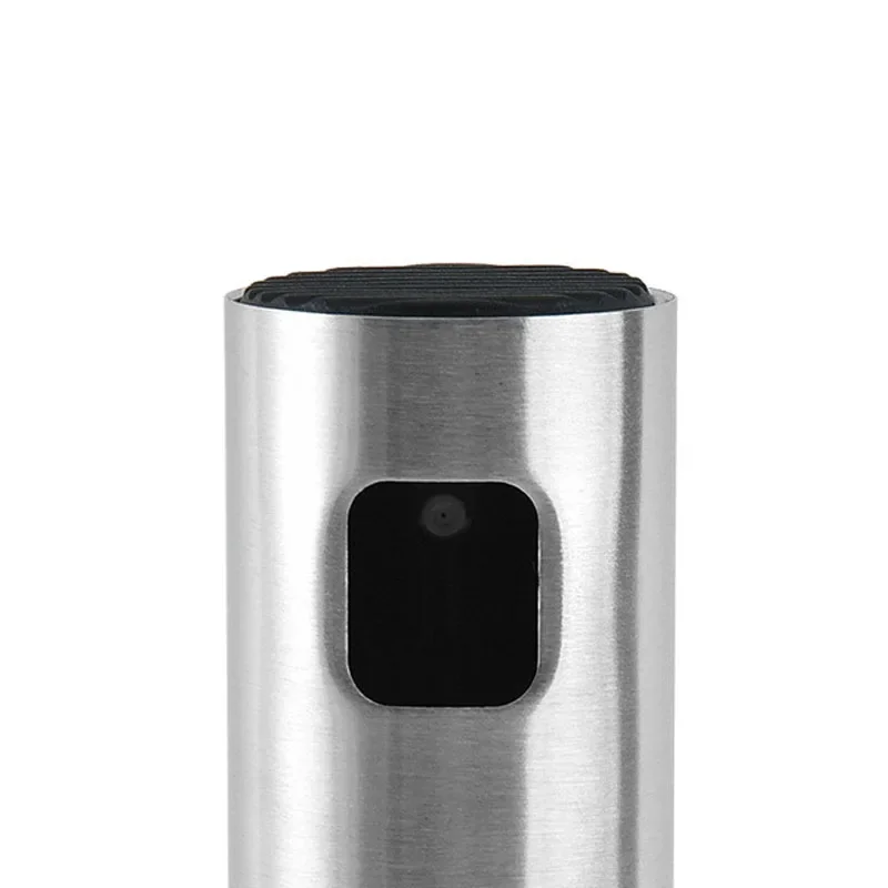 BBQ stainless steel spray bottle, baking olive oil spray bottle, water pump, barbecue oil and vinegar sprayer, kitchen tools