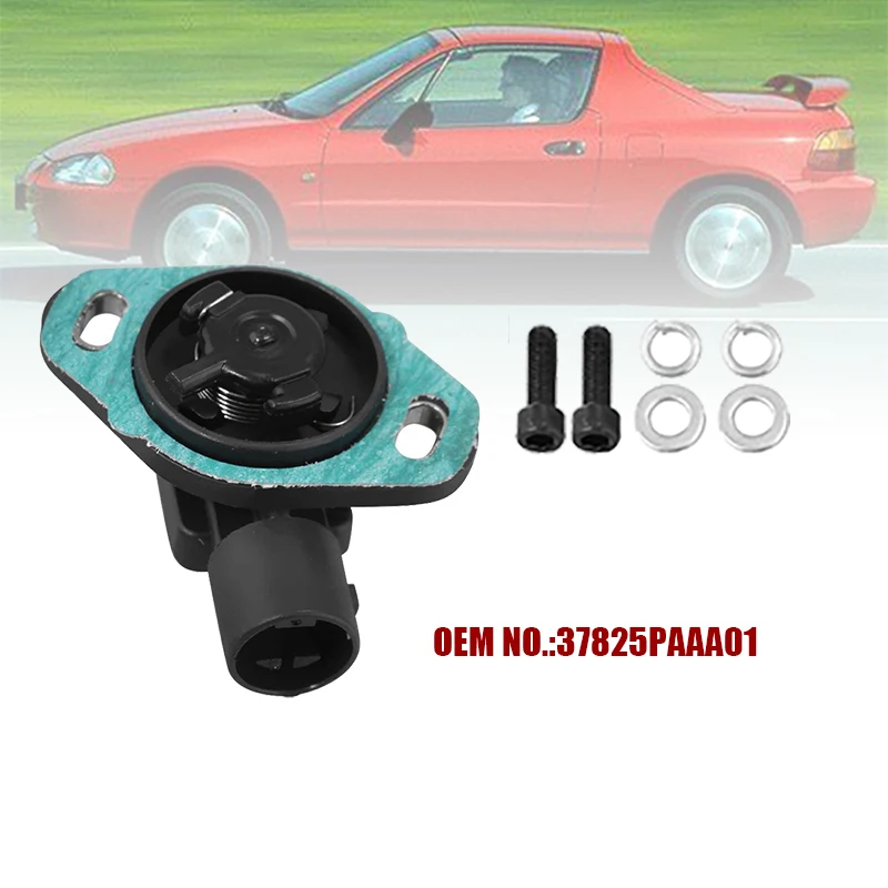 TPS Throttle Position Sensor For Honda Accord Prelude Civic Odyssey CRX