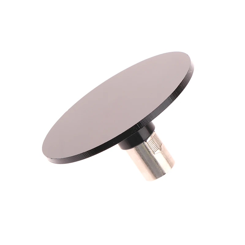 Black Suction Cup Adapter With 3xlr Connector For Sex Machines_voghion.com
