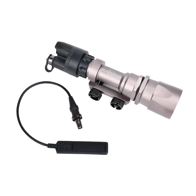 Tactical Surefir M951 LED Flashlight Version Super Bright Hunting