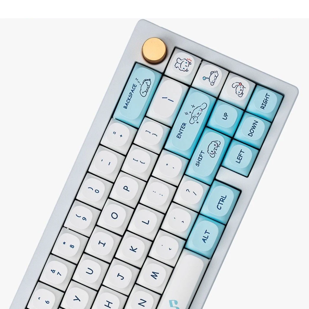 Колпачки для механической клавиатуры Cherry MX, 124 клавиш (art.: 3920c2a40ccdb) - 3920c2a40ccdb