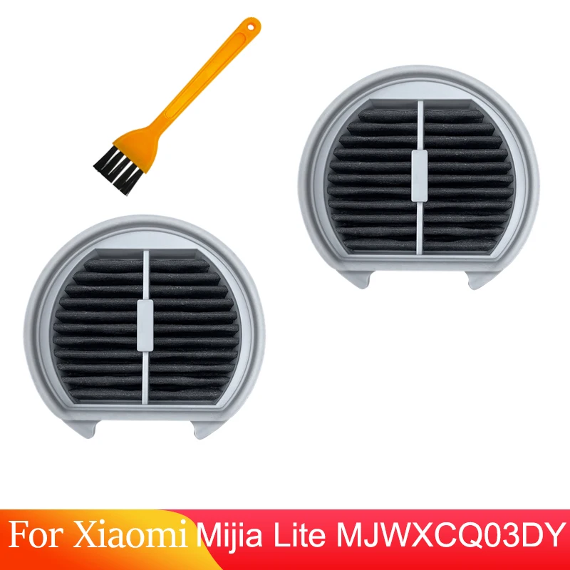 

Hepa Filter Replacement Part For Xiaomi Mijia Lite MJWXCQ03DY Wireless Mi Vacuum Cleaner Light Spare Fit Parts Tools Accessories
