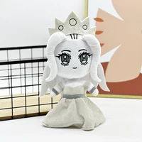 Slay the Princess - Popular Steam Game Inspired White Princess Plush Doll - Irresistible Birthday Gift for Girls 1
