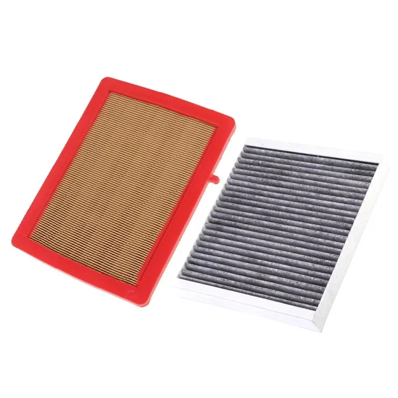 Car Cabin Filter Air Filter Kit OEM13356916 for Chevrolet Equinox 1.5T