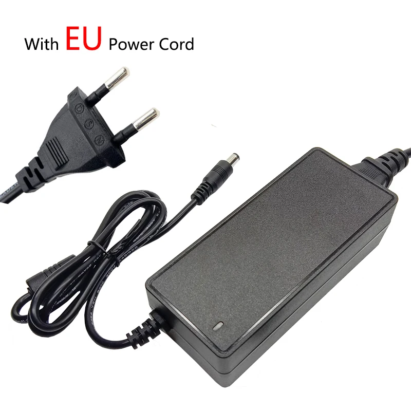 EU 4.0mm Power Cord