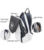Tennis Paddle Backpack Waterproof Badminton Racket Bag Padel Racquetball Carrying Handbag Man Large Capacity Sport Bags Foldable 6