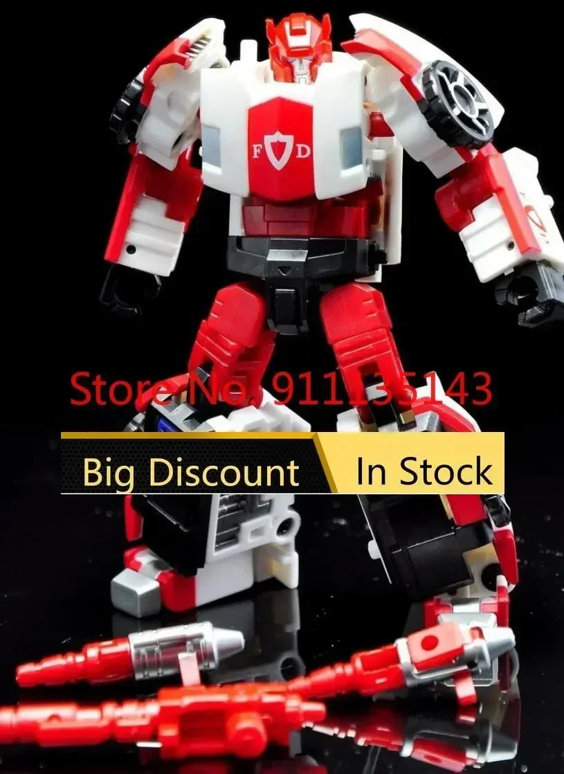 

Iron Factory If Ex-26a Annihilator Ex-26a Red Alert In Stock
