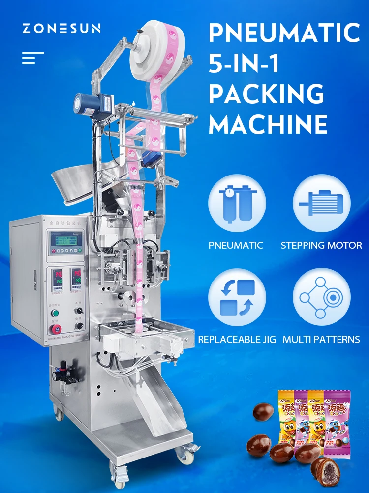 Powder Filling Machine