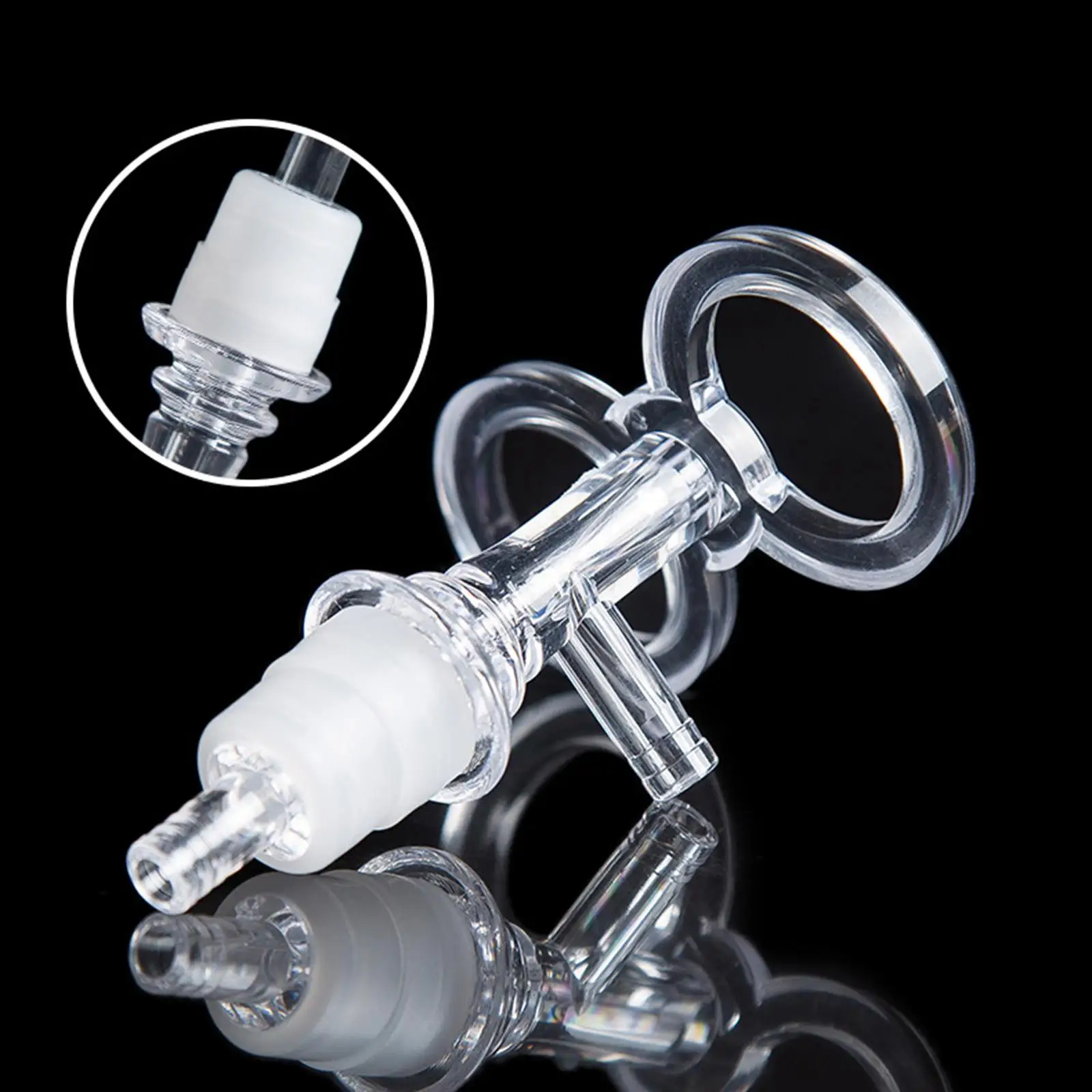 เครื่องจ่ายน้ำดื่มบรรจุขวดแบบพกพาปลั๊กกันน้ำกันฝุ่นสำหรับใช้ในบ้านสำนักงาน 1