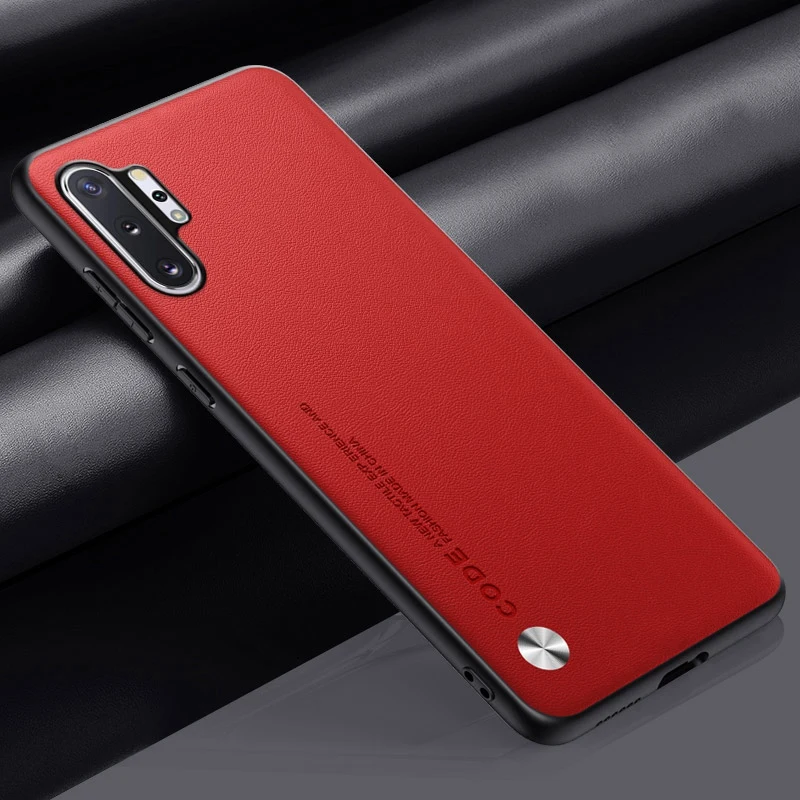 Luxury Leather Matte Silicone Protective Phone Case - Elegant and Durable Cover