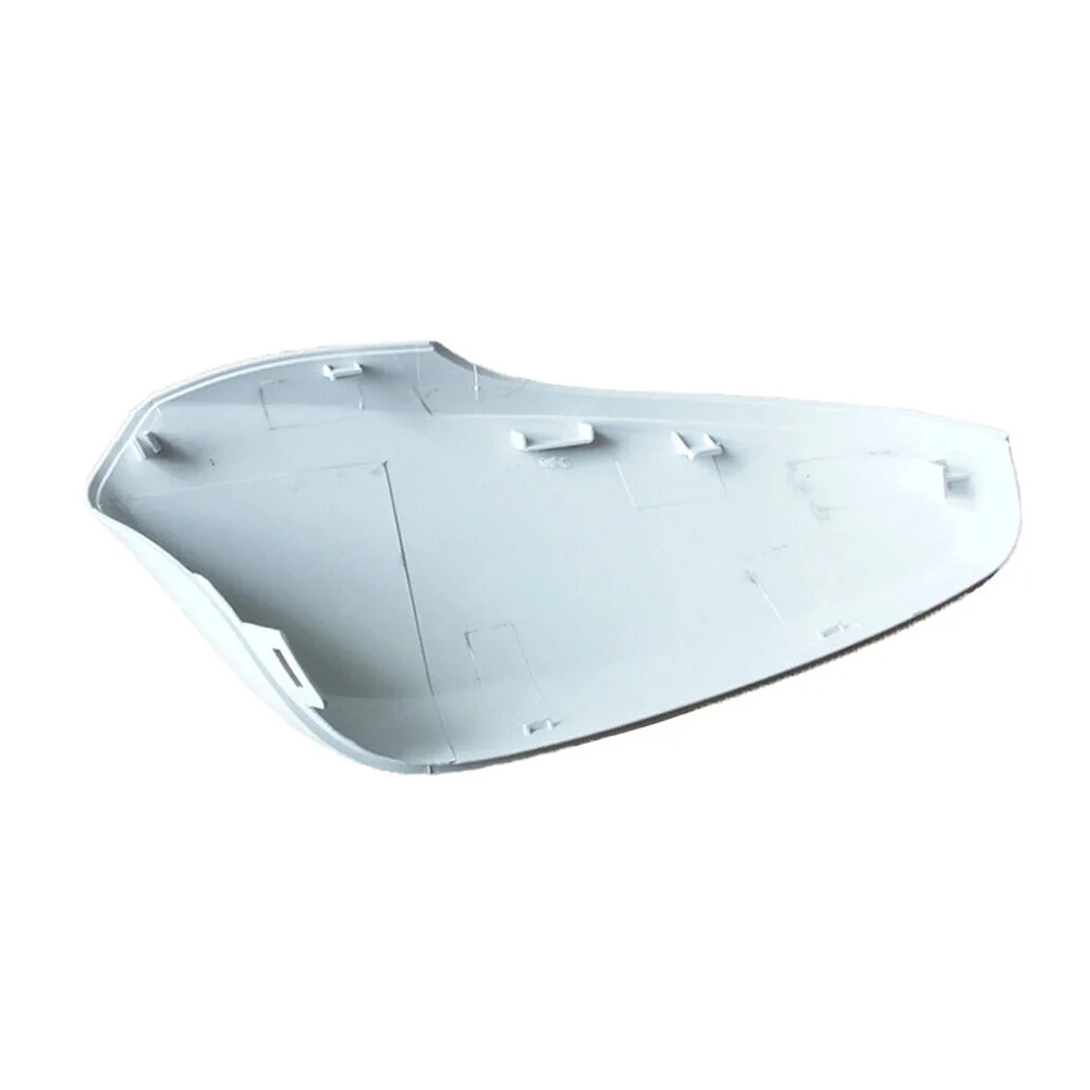 

Brand New Cap Part Left Side Mirror Cover Practical White Wing Accessories Clip-On For Hyundai Elantra 2011-2016