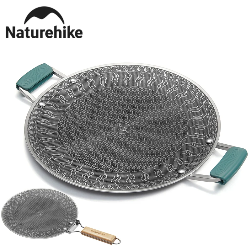  slider image of Naturehike Medical Stainless Steel