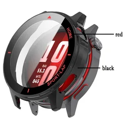 Premium Protective Shell with Tempered Glass Screen Protector for GT Runner 2 (02)