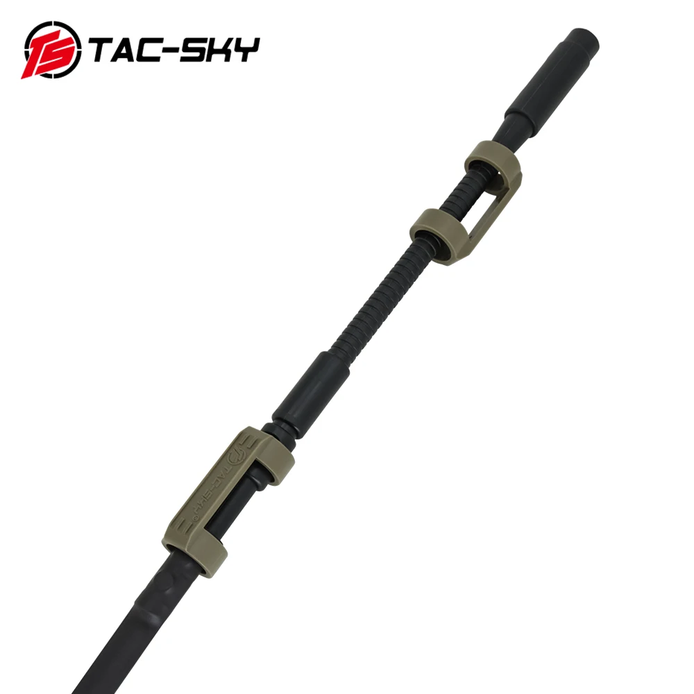 TS TAC-SKY simulation antenna set PRC-148/152 suitable for outdoor sports hunting tactical walkie-talkie PRC