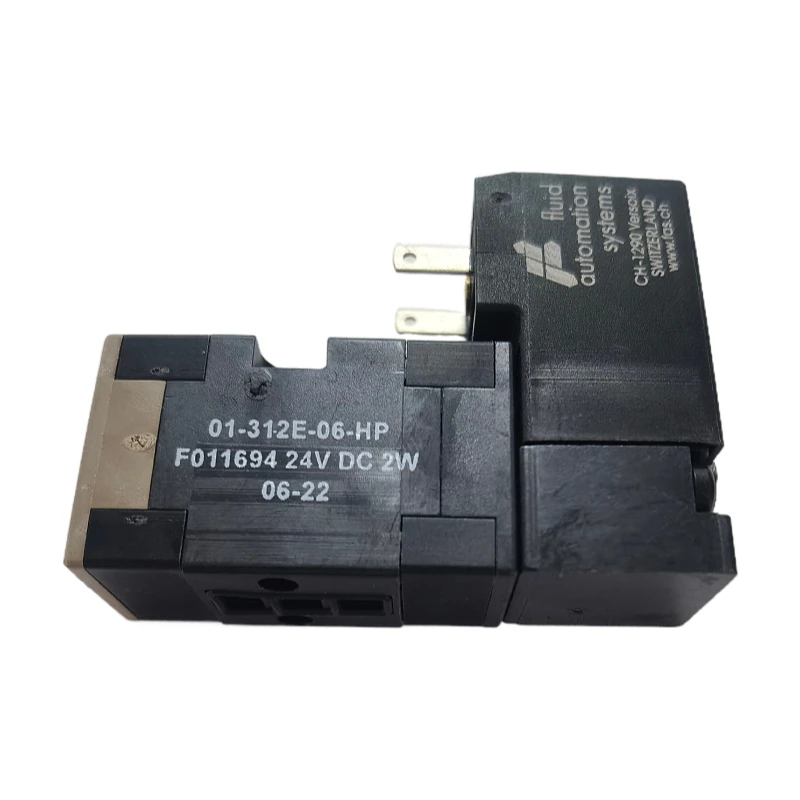 

NORGREN/FAS/Solenoid valve F011694/01-312E-06-HP