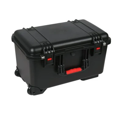 

Plastic Equipment Tool Storage Box Carrying Case Car Tools General Safety Protection Trolley Packing Box