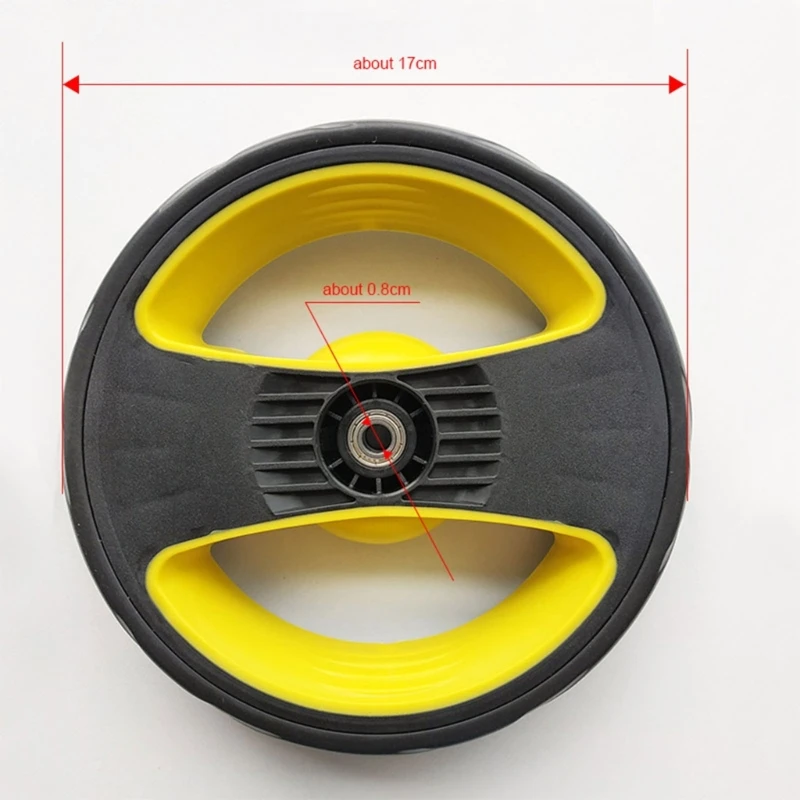 Stroller Back Stroller Front Pushchair Baby Cart Pram Accessories 1 Pair Plastic Material stroller accessories