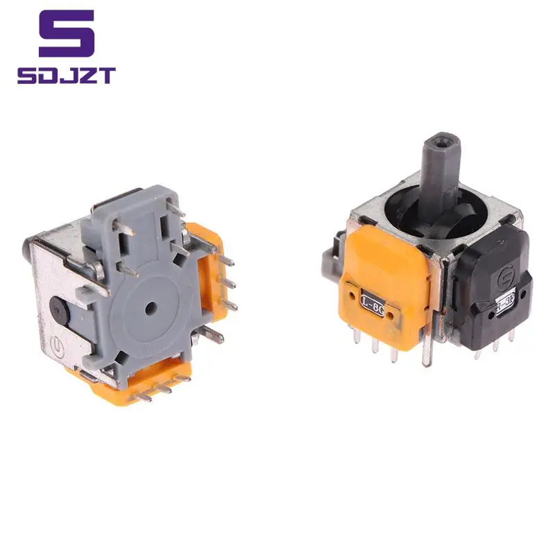 Joystick Hall 1 Pz Per Joystick Elettromagnetico Hall Ps5/Xbox 10 Milioni Di Console Di Gioco Life No Drift Handle Hall Rocker