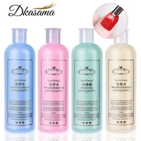 Dkasama 500ml Nail Gel Remover Professional Non-Irritating Nail Polish Cleaner Brush Cleaner Manicure Care Fake Nail Art Tools 1