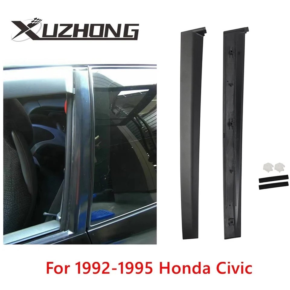 Las Mejores Ofertas En Molduras Y Acabados De Carrocería Para Honda Civic Del Sol | EBay