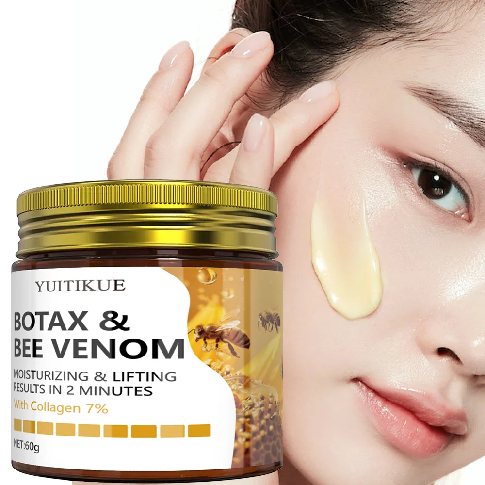 BOTAX Moisturizing & Lifting Effect in 2 Minutes, Non-greasy and lightweight formula with Collagen 7%