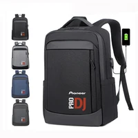 Pioneer Pro Dj Men's Outdoor Large Capacity Backpack Multifunctional Business Laptop Backpack Outdoor Sports Travel Backpack 1