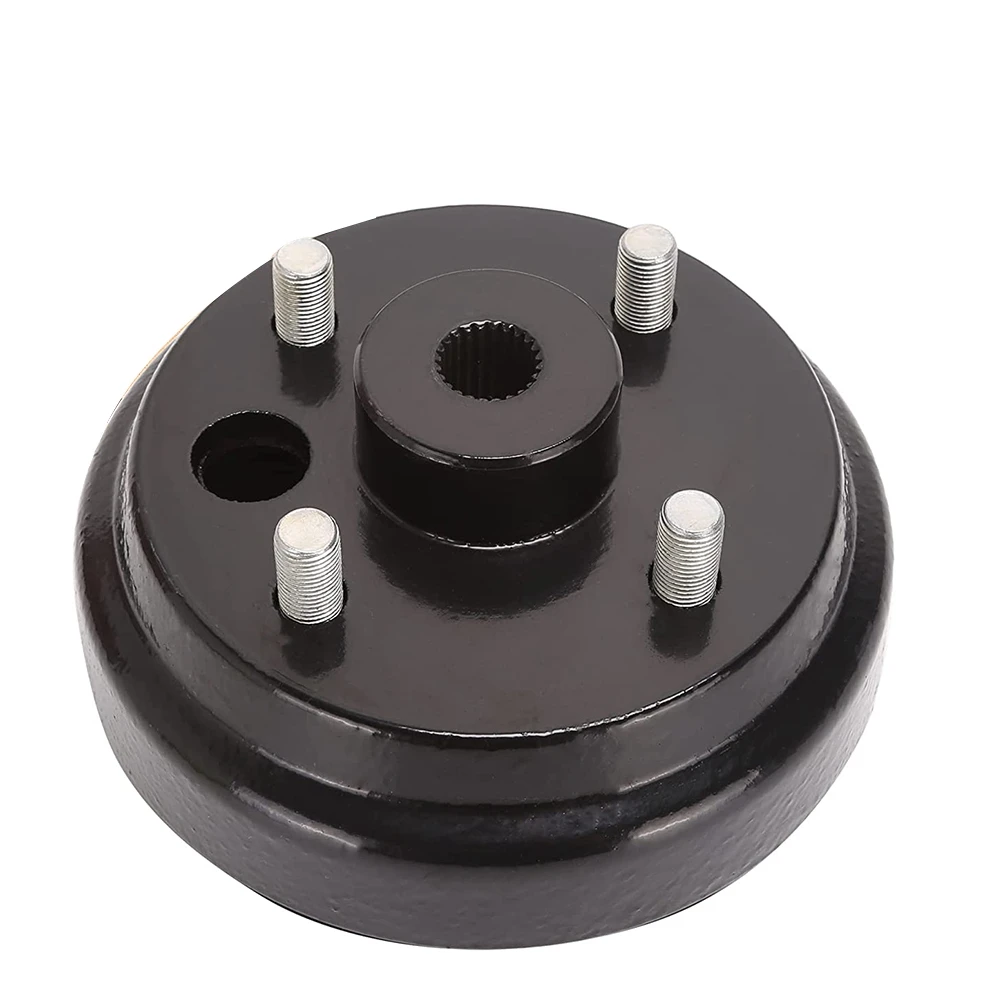 golf-cart-brake-drum-hub-assembly-for-1982-up-pds-electric-cart-not-fit-gas-models-19186g1-19186g1p