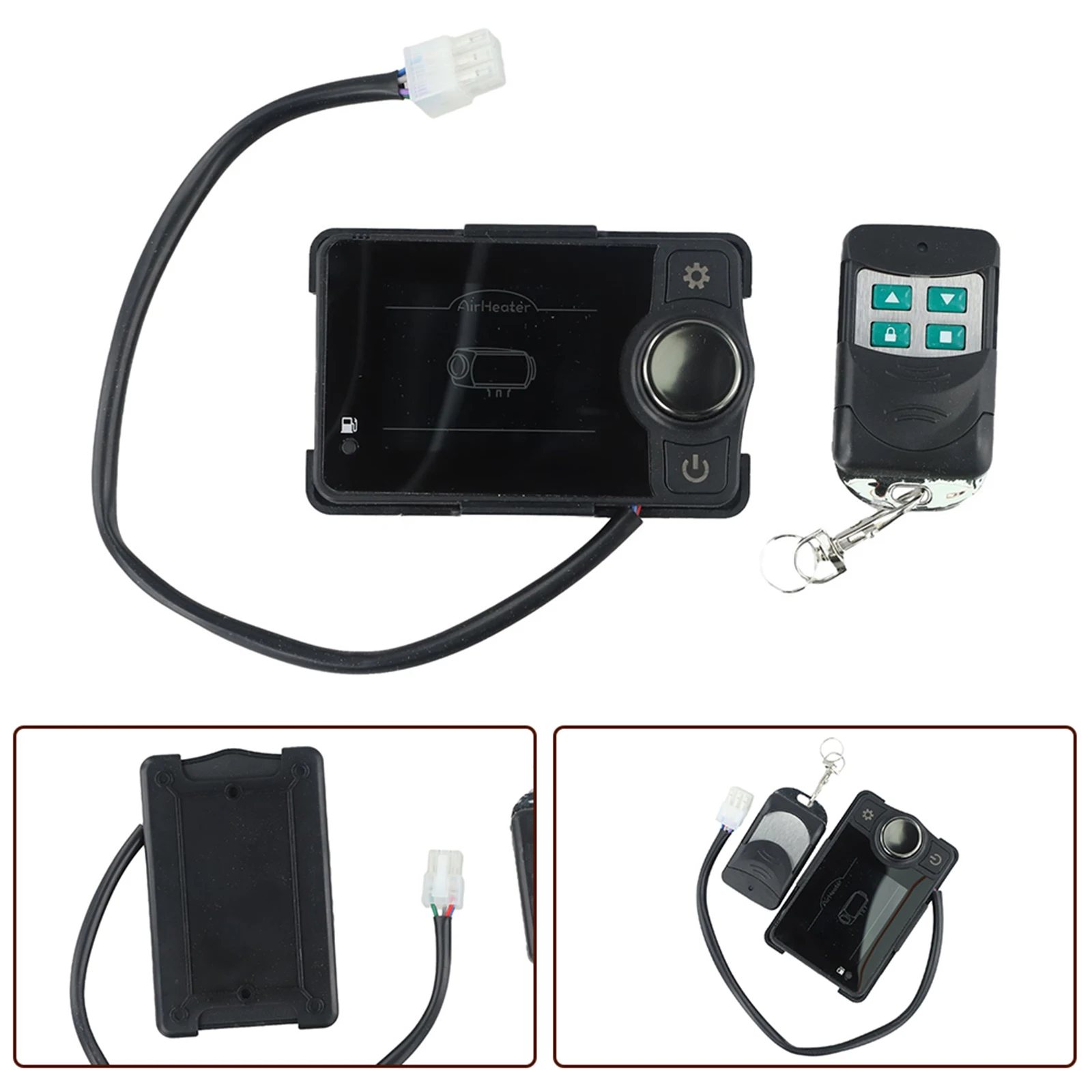LCD  , 12V-24V   , ڵ   Ʈѷ,    ǰ, Ʈ 2 