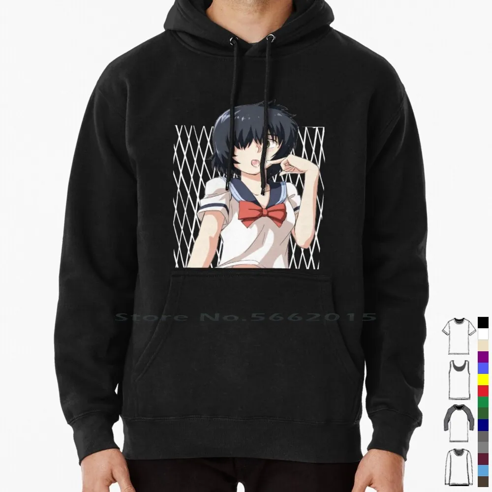 Nazo No Kanojo X T Shirt 100% Cotton Urabe Mikoto Anime Manga