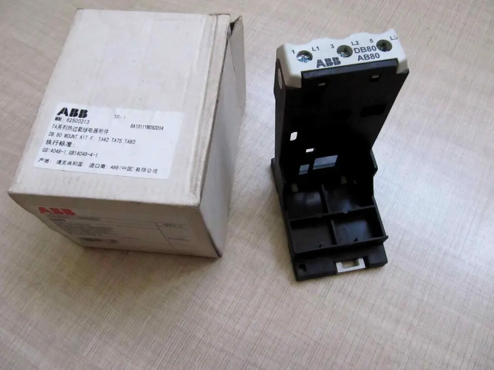 

1pcs new 1SAZ301110R0001 ABB DB80 AB80