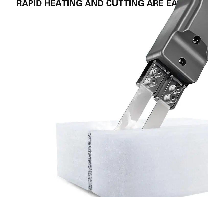 Electric Foam Cutter Styro Foam Cutting Machine Hot Knife Cutter Tool Hot Knife